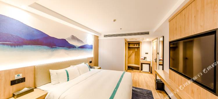 格菲酒店(北京丰台总部基地世界公园店)图片