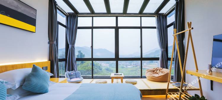 艺竺居·云涧泳池·环林观景·团建轰趴度假民宿图片