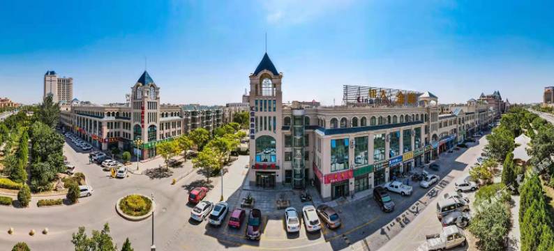 贺兰汇佳商务宾馆图片