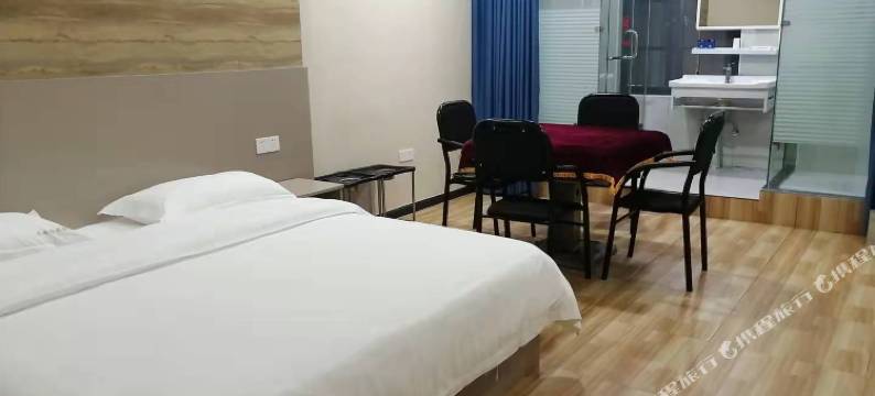 随州天地源住宿图片