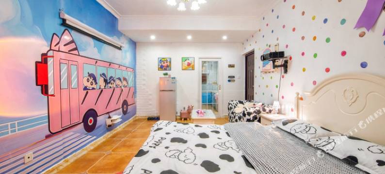 成都夏兰主题公寓图片