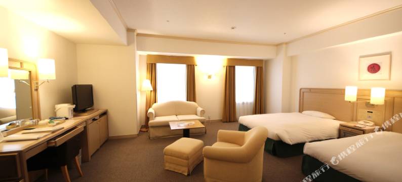 札幌朵蕾丝水疗度假酒店(Chateraise Gateaux Kingdom Sapporo Hotel & Spa Resort)图片