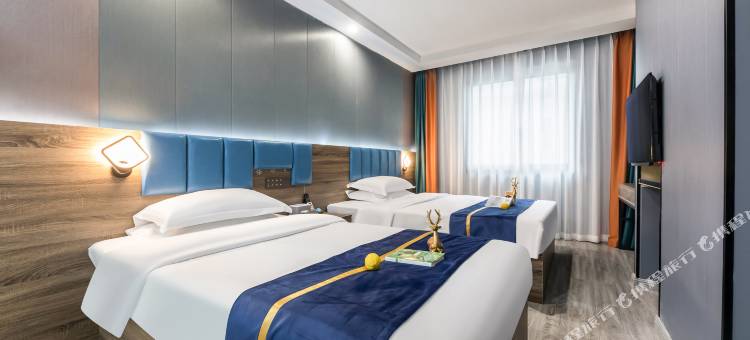 如家派柏·云酒店(苏州石路地铁站山塘街店)图片