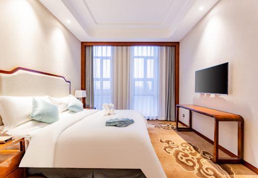 Aizhimeng & Yingbin Hotel Hotel Overview