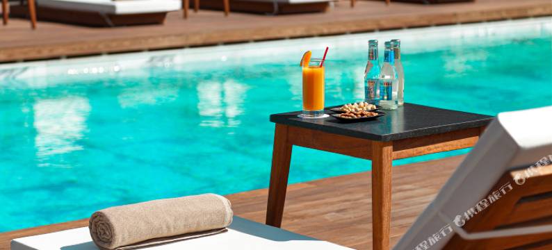 伊斯坦布尔万达文华酒店(Wanda Vista Istanbul)图片