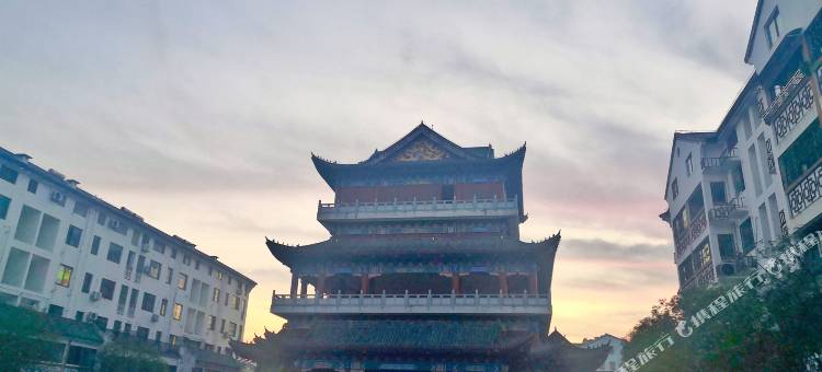 如家睿柏·云酒店(安庆太湖园中缘店)图片