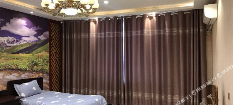 嘉峪关阳光绿岛生态酒店图片