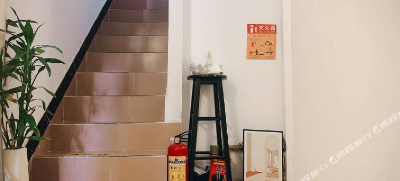 风和树里小栈民宿(广州文化公园地铁站店)图片