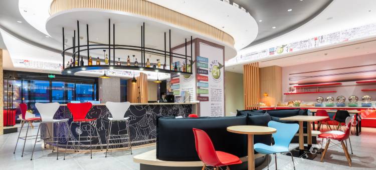 宜必思酒店(咸阳启迪科技园白马河地铁站店)图片