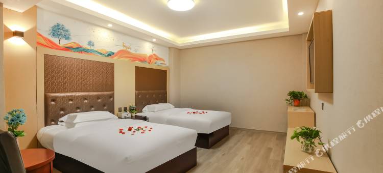 久龙景宏酒店(六盘水市六枝特区店)图片