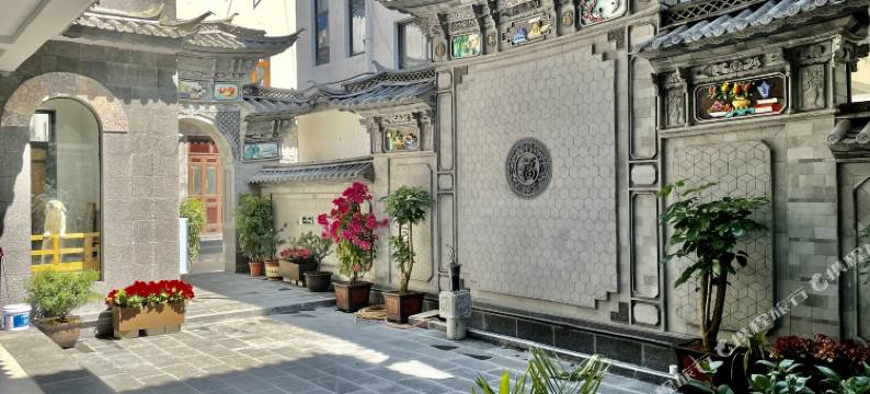 大理云野客栈图片