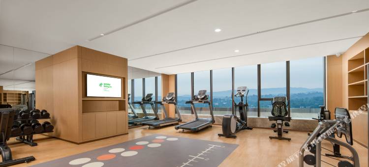 泸州龙涧假日酒店(泸州高铁站店)图片