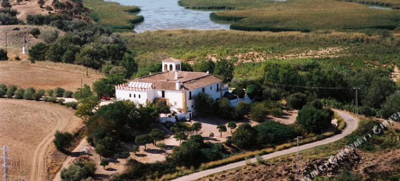 撒提斯卡尔庄园酒店(Hacienda El Santiscal)图片