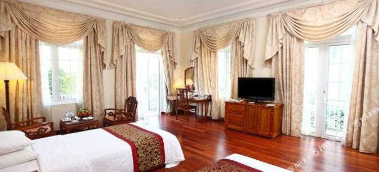 西贡欧式酒店(Hotel Continental Saigon)图片