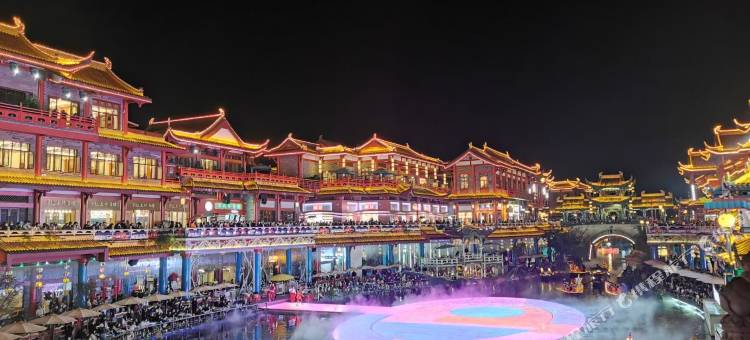 眉山常乐民宿(东坡印象水街店)图片