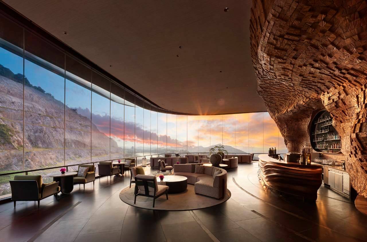 南京园博园悦榕庄图片