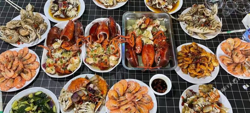 涠洲岛格嘉观海听澜民宿(滴水丹屏店)图片