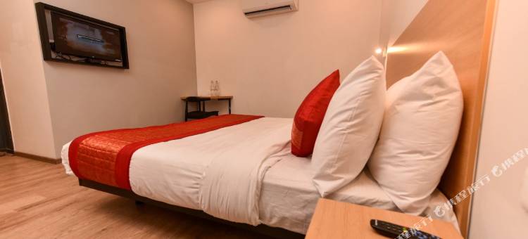 阿尔忒弥斯医院路马文斯白色酒店(Mavens White Artemis Hospital Road Sector 52 Gurgaon)图片