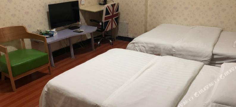 赣州熙悦宾馆(全民健身中心店)图片