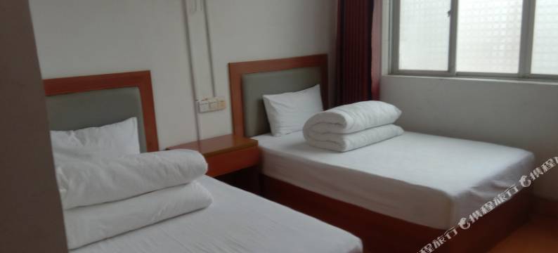 安远舒安宾馆图片