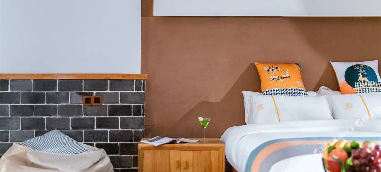 泸沽湖里格春天酒店图片