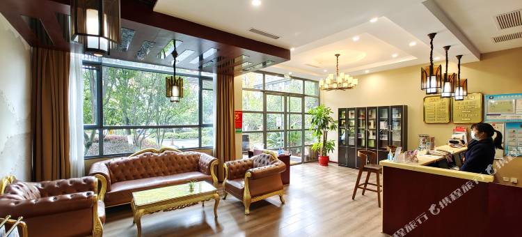 十堰东方怡苑会所图片