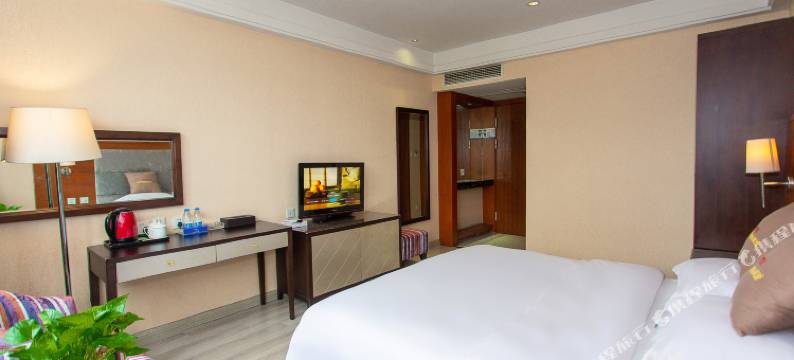 三台卓品商务宾馆图片