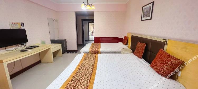 郑州卡萨快捷酒店图片