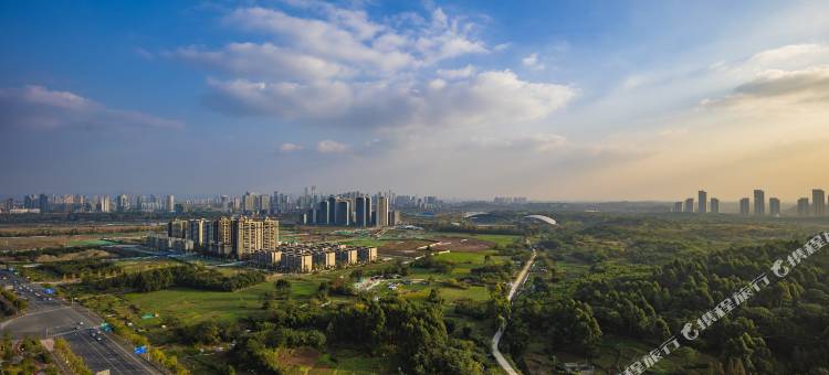 成都怡心湖畔公寓(怡心湖地铁站店)图片