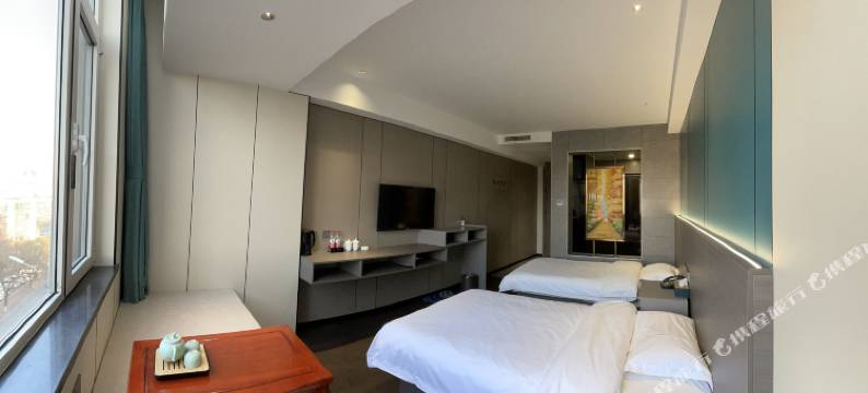 唐山居美天酒店图片