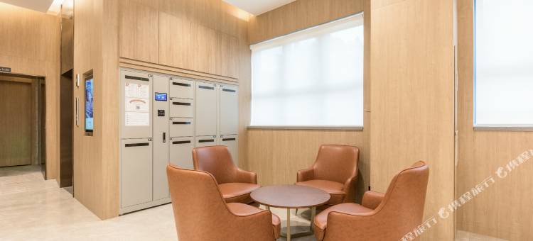 汉庭酒店(岳西恒太城店)图片