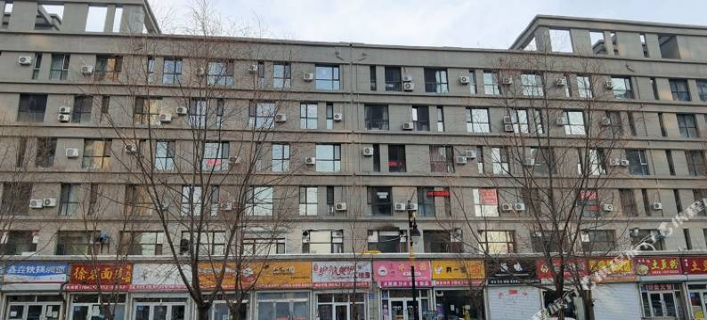 大庆宿院乘风日租公寓图片