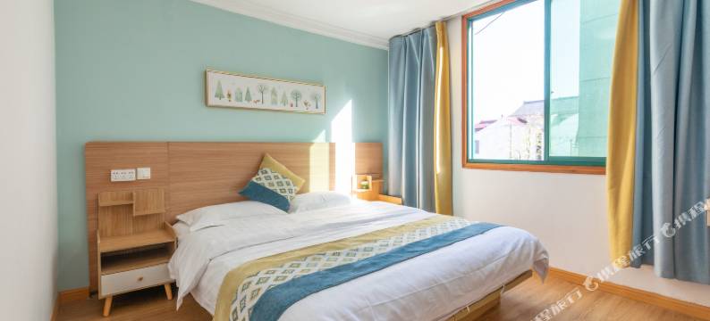 上海喜来阁宾馆图片