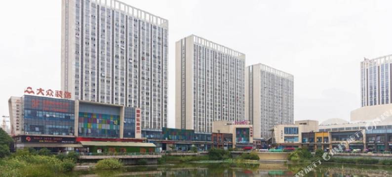 福甜酒店公寓(芜湖万达店)图片