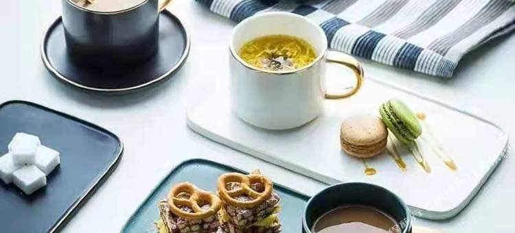 美漾·臻酒店(长沙五一广场IFS国金中心店)图片