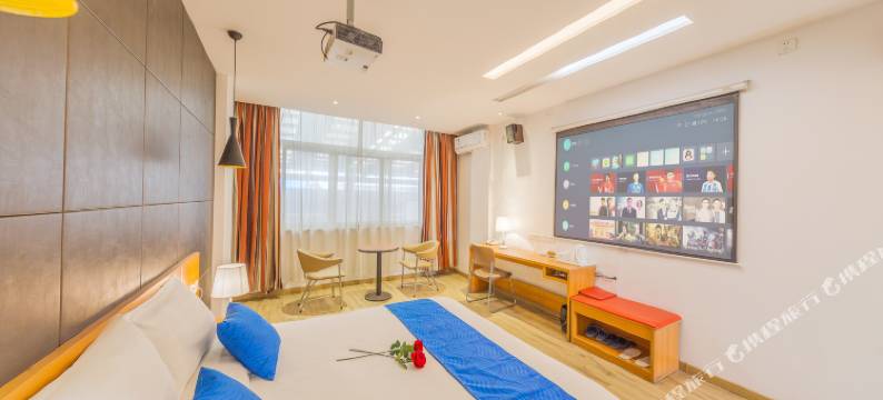 尚客优精品酒店(临沂汽车站大学城店)图片