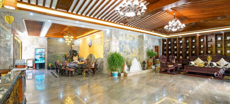 野臻酒店(西双版纳勐海财富广场店)图片