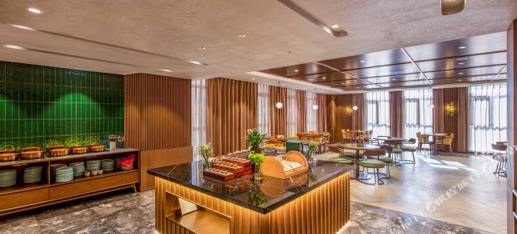 桔子酒店(菏泽中华路火车站店)图片