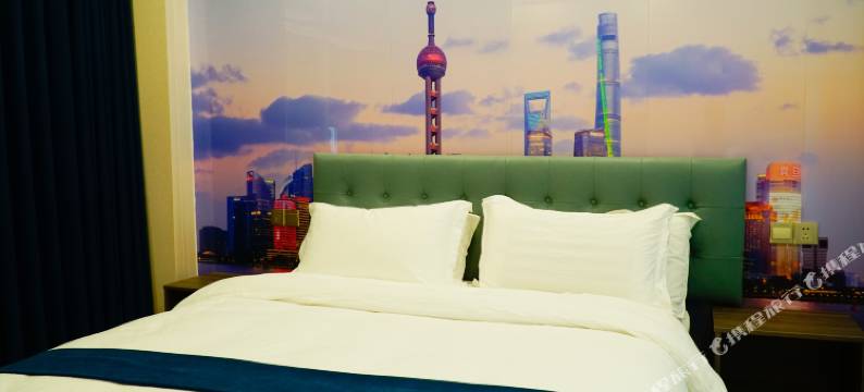 龙南好易家快捷酒店图片