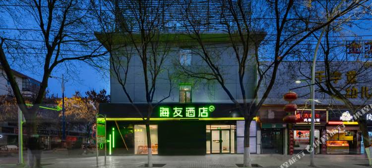海友酒店(酒泉鼓楼西汉胜迹店)图片
