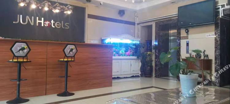 骏怡轻居酒店(松原宁江火车站店)图片