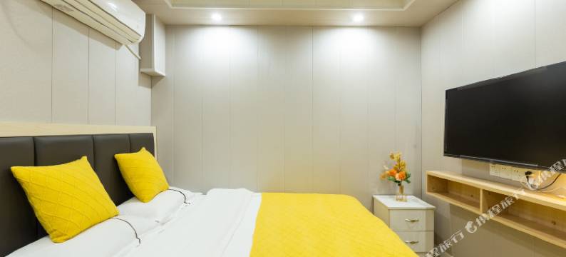 重庆一缕阳光时尚公寓图片