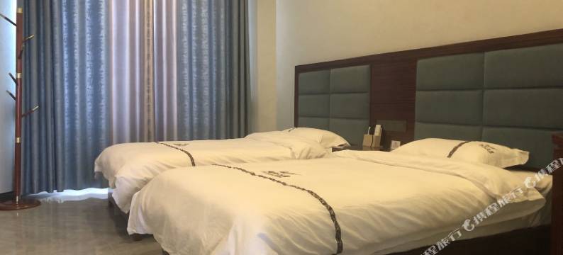 阿克塞福祥宾馆图片