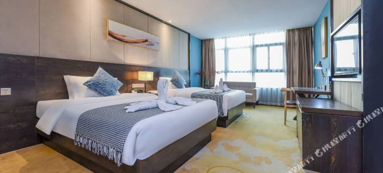 艺龙壹棠酒店(重庆江北国际机场店)图片
