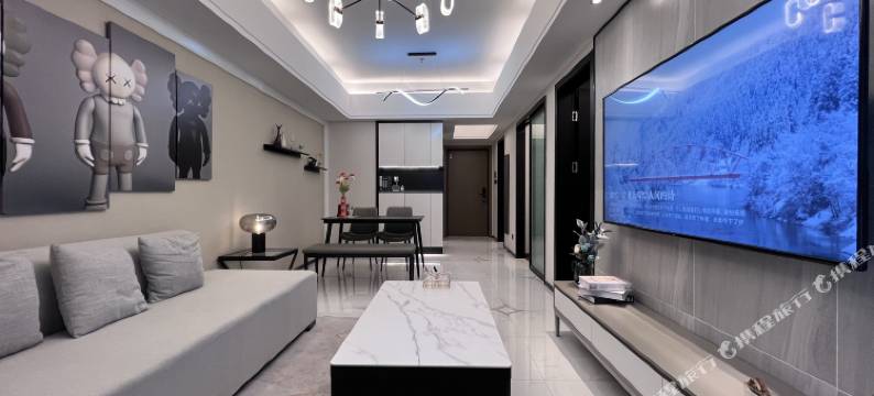 乐乐宅·玺寓酒店(太湖国际博览中心店)图片