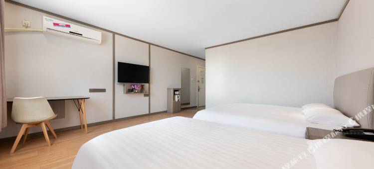 汉马酒店(解放路月光花园店)图片