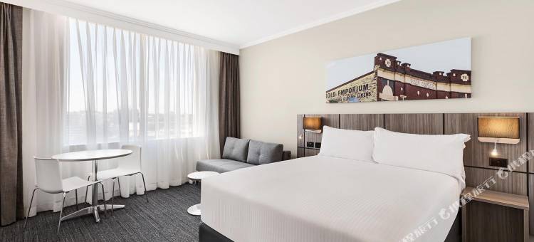 悉尼班克斯顿美居酒店(Mercure Sydney Bankstown)图片