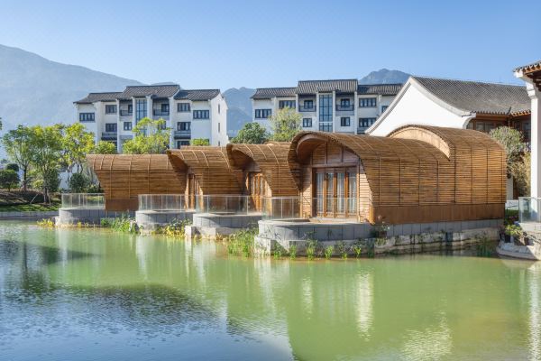 船承精品酒店闽越水镇店