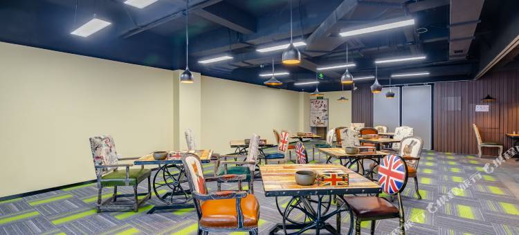 清沐·尚酒店(南京新街口地铁站中央商场店)图片