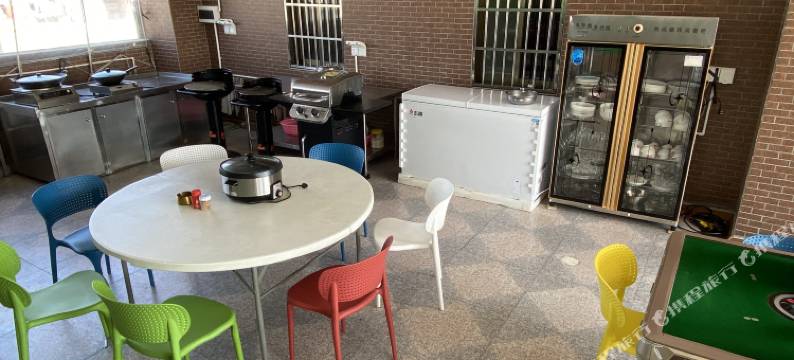 广海渔港民宿图片